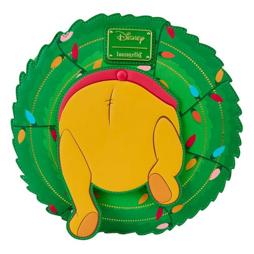 Disney by Loungefly sac à bandoulière Winnie the Pooh Stuck in Wreath