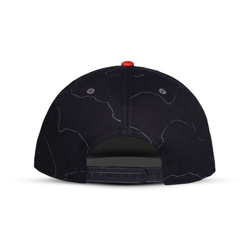 DC Comics casquette Snapback Superman Red