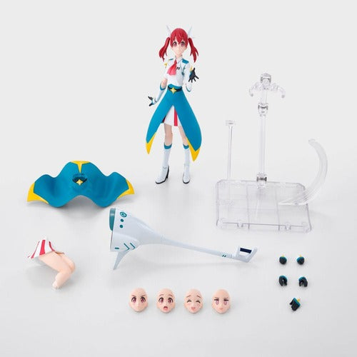 Magilumiere Co. Ltd. figurine S.H.Figuarts Kana Sakuragi 14 cm