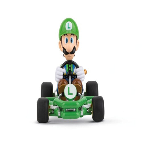Super Mario Kart voiture télécommandée RC 1/18 2,4GHz Pipe Kart Luigi