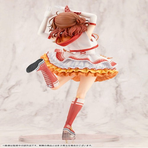 The Idolmaster Gakuen statuette PVC 1/7 Ume Hanami The Rolling Riceball 25 cm