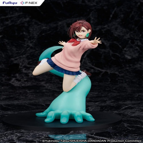 Dandadan F:Nex statuette PVC 1/7 Momo 24 cm