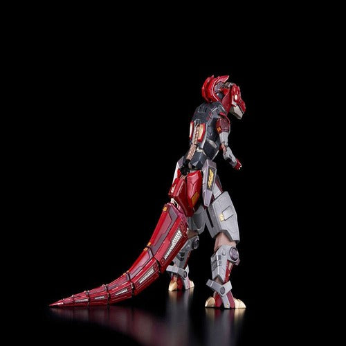 Power Rangers figurine Go! Kara Kuri Combine Dino Megazord 24 cm