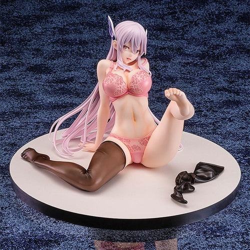 Chained Soldier PVC Statue 1/7 Kyoka Uzen: Lingerie Style 12 cm