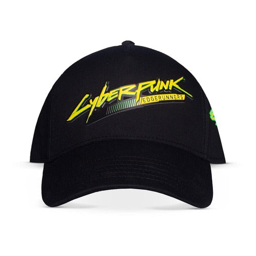 Cyberpunk: Edgerunners casquette baseball Logo