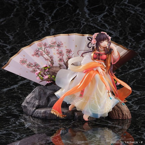 Date A Live statuette 1/7 Kurumi Tokisaki Hanfu Ver. 21 cm