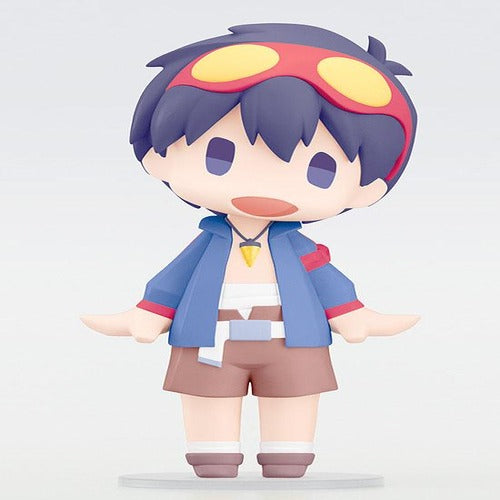 Tengen Toppa Gurren Lagann figurine HELLO! GOOD SMILE Simon 10 cm