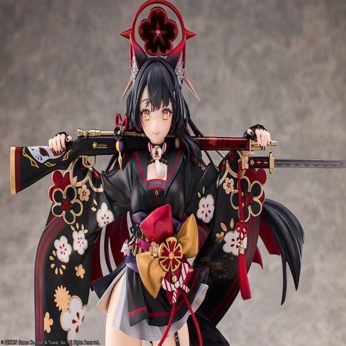 Blue Archive statuette PVC 1/7 Wakamo 25 cm