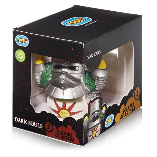 Dark Souls Tubbz figurine PVC Solaire of Astora Boxed Edition 10 cm