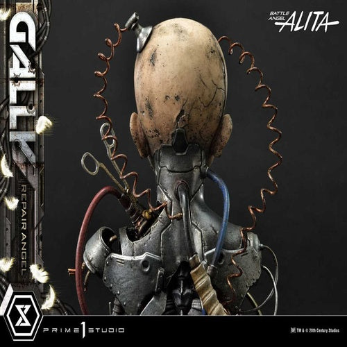 Alita: Battle Angel Statue 1/4 Gally Repair Angel 20 cm