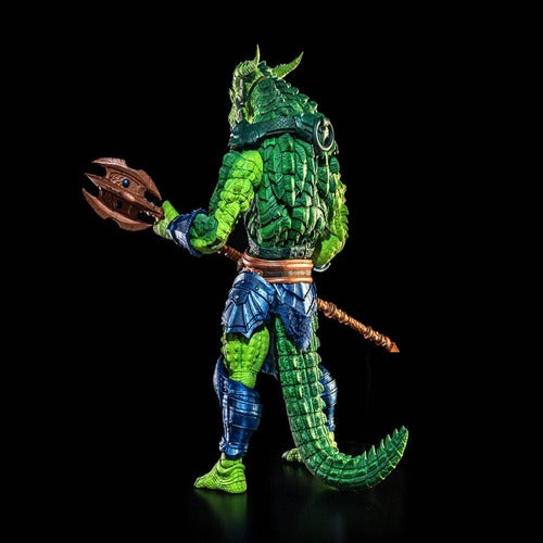 Cosmic Legions: Outpost Zaxxius figurine Sskur'ge (Ogre-scale) 15 cm