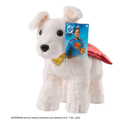 Superman (2025) peluche Krypto 19 cm