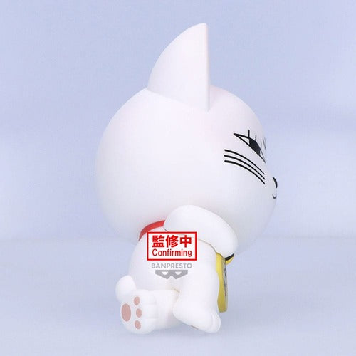 Dandadan statuette PVC Sofvimates Turbo Granny (Beckoning Cat) 14 cm
