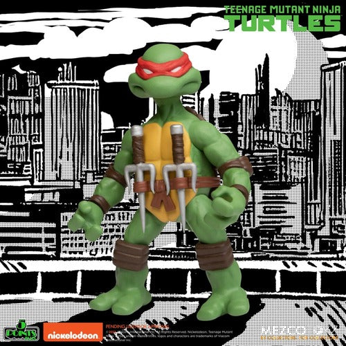 Teenage Mutant Ninja Turtles figurines Teenage Mutant Ninja Turtles Deluxe Set 8 cm