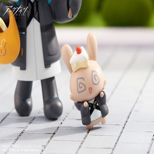 Arknights statuette PVC Mini Series Will You be Having the Dessert? Doctor 10 cm