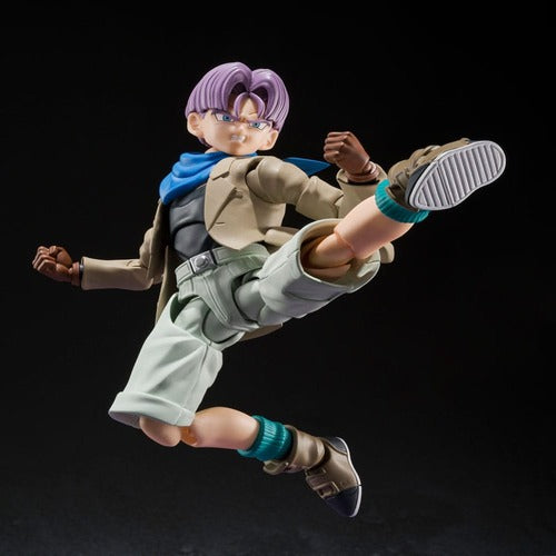 Dragon Ball GT figurine S.H. Figuarts Trunks 12 cm