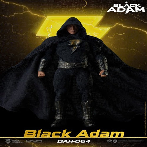 Black Adam figurine Dynamic Action Heroes 1/9 Black Adam 18 cm