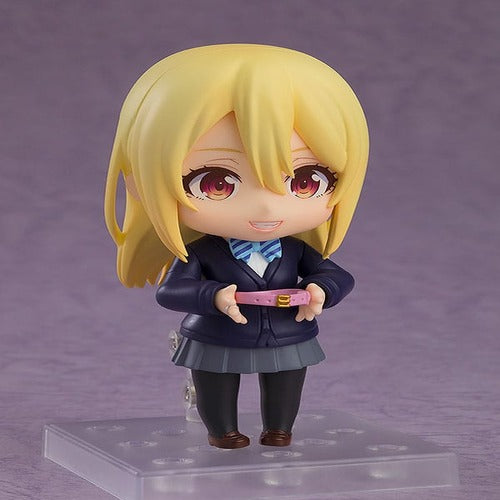The Foolish Angel Dances with the Devil figurine Nendoroid Lily Amane 10 cm