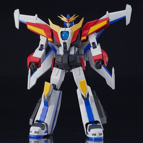 The Brave Fighter of Legend Da-Garn figurine The Gattai Da-Garn X 25 cm (re-run)