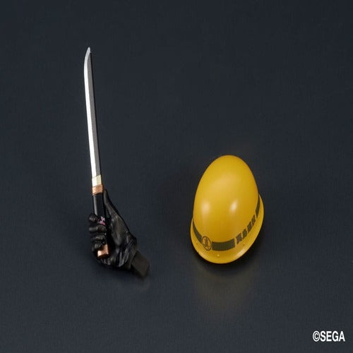 Yakuza: Like a Dragon statuette PVC Digsta Goro Majima 18 cm