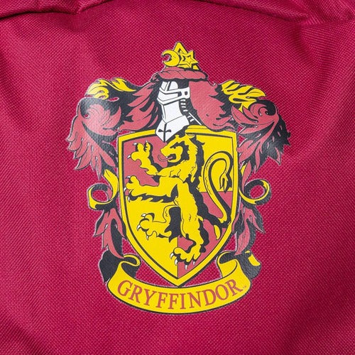 Harry Potter sac à dos Gryffondor Red