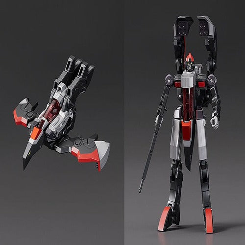 Dancouga - Super Beast Machine God figurine Hagane Works Diecast / PVC figurine Dancouga 30 cm