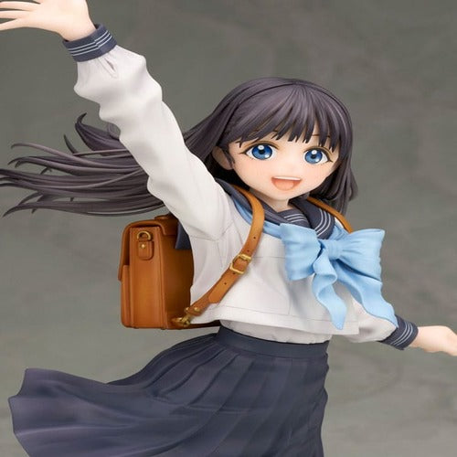 Akebi's Sailor Uniform statuette PVC 1/7 Komichi Akebi 25 cm