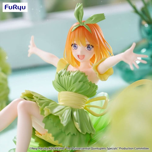 The Quintessential Quintuplets Specials statuette PVC Bloo-me! Nakano Yotsuba 11 cm