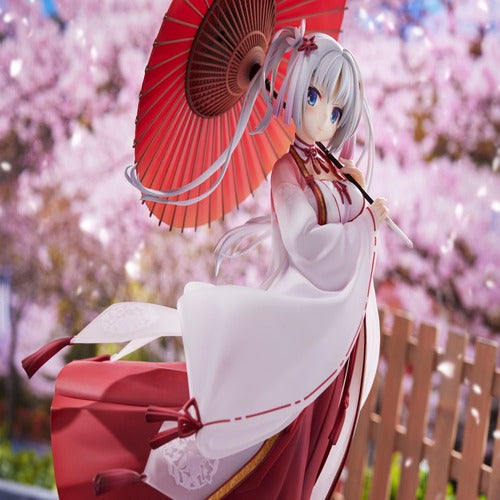 Senren Banka statuette PVC 1/7 Yoshino Tomotake 28 cm
