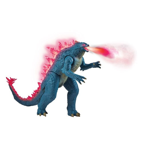 Godzilla × Kong: The New Empire Mega Titans Actionfigur Godzilla 33 cm