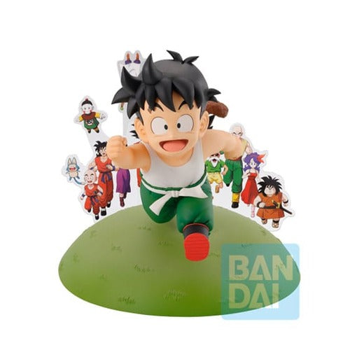 Dragon Ball Z statuette PVC Ichibansho Son Gohan (Snap Collection 2) 16 cm