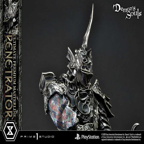 Demon's Souls statuette 1/4 Ultimate Premium Masterline Series Penetrator Bonus Version 82 cm