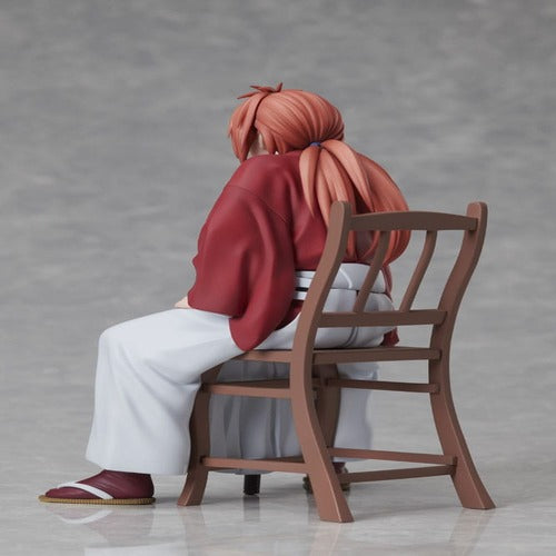 Rurouni Kenshin statuette Kenshin Himura 15 cm