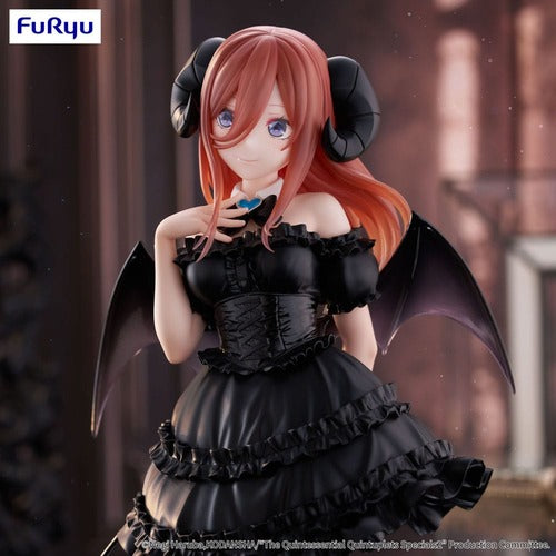 The Quintessential Quintuplets Specials statuette PVC BiCute Dark Nakano Miku 25 cm