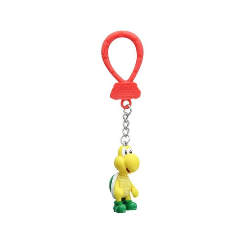 Super Mario présentoir porte-clés sac à dos Mystery Bags (24)