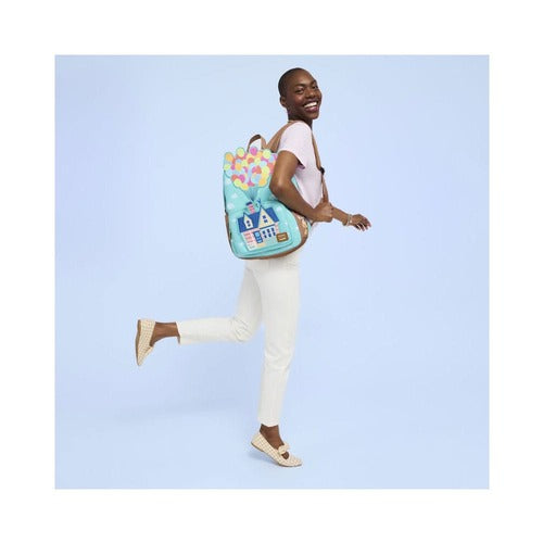 Disney by Loungefly sac à dos Nylon Full-Size Up!