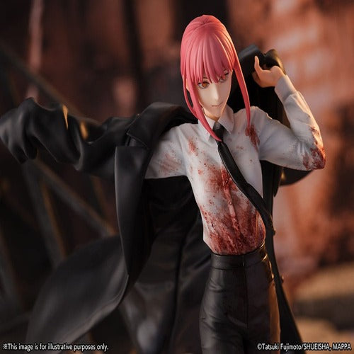 Chainsaw Man statuette PVC 1/7 Makima 26 cm
