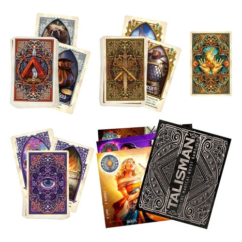 Talisman: The Magical Quest Game - 5th Edition Brettspiel *Englische Version*
