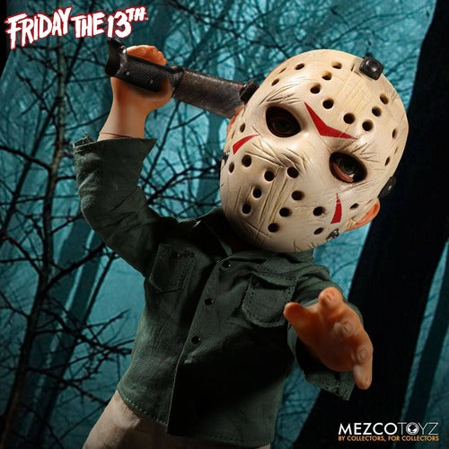 Vendredi 13 figurine sonore Mega Scale Jason Voorhees 38 cm