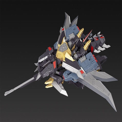 Dancouga - Super Beast Machine God figurine The Gattai Diecast / PVC figurine Dairyuga 26 cm