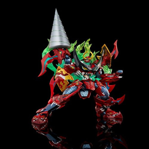 Tengen Toppa Gurren Lagann figurine Kuro Kara Kuri Gurren Lagann 36 cm