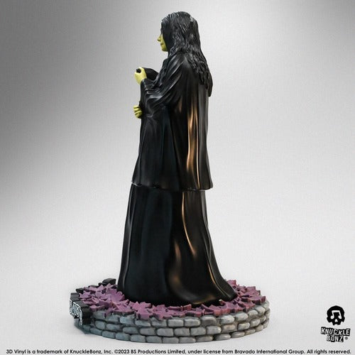 Black Sabbath statuette 3D Vinyl Witch (1st Album) 22 cm