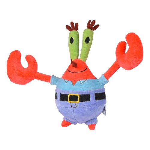 Bob l´éponge assortiment peluches 20 cm (12)