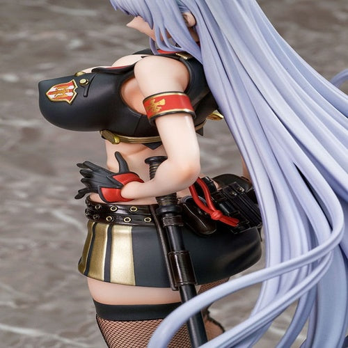 Valkyria Chronicles 4 statuette PVC 1/7 Selvaria Bles Swimsuit Style 26 cm