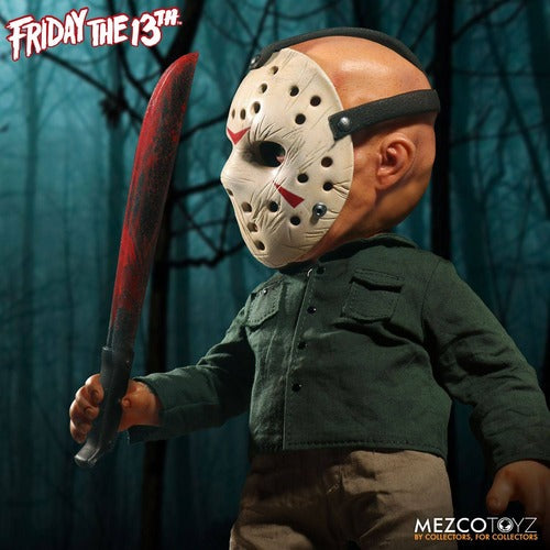 Vendredi 13 figurine sonore Mega Scale Jason Voorhees 38 cm