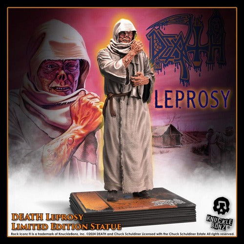 Death statuette 3D Vinyl Leprosy 22 cm