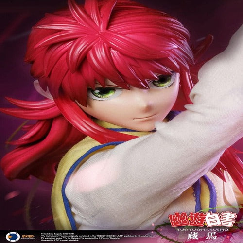 Yu Yu Hakusho figurine 1/6 Kurama 30 cm