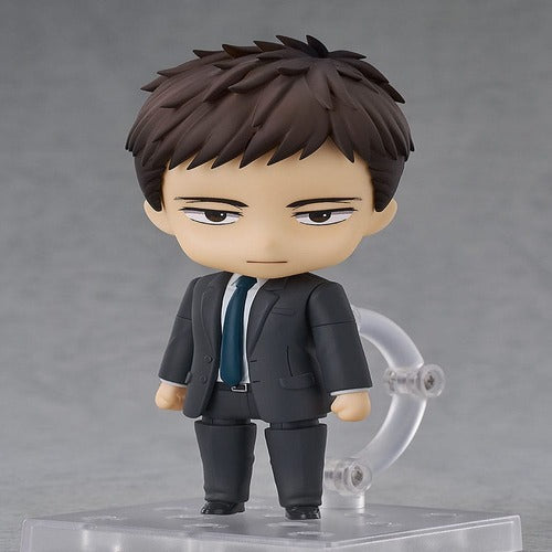 Twittering Birds Never Fly: The Clouds Gather figurine Nendoroid Chikara Doumeki 10 cm