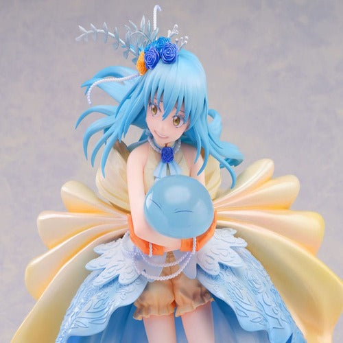 That Time I Got Reincarnated as a Slime statuette PVC 1/7 Rimuru Tempest Party Dress ver. 22 cm