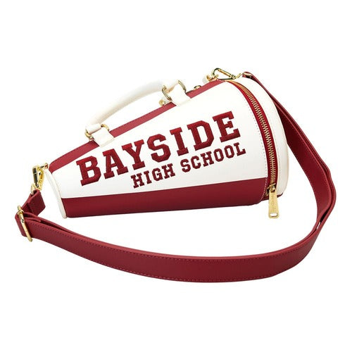 Universal by Loungefly sac à porter Saved by the Bell Bayside High Megaphone